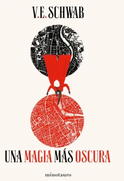 UNA MAGIA MAS OSCURA.TRILOGIA SOMBRAS DE MAGIA Nº