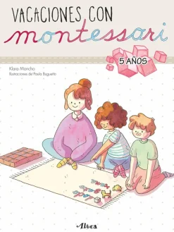 VACACIONES CON MONTESSORI-5 AÑOS