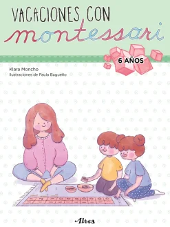 VACACIONES CON MONTESSORI (6 AÑOS)