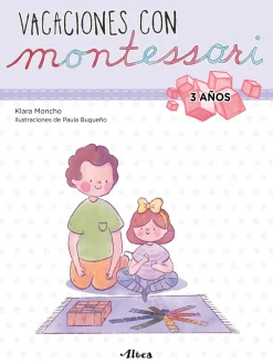 VACACIONES CON MONTESSORI (3 AÑOS)