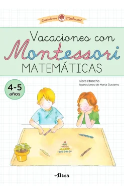 VACACIONES MONTESSORI. MATEMÁTICAS