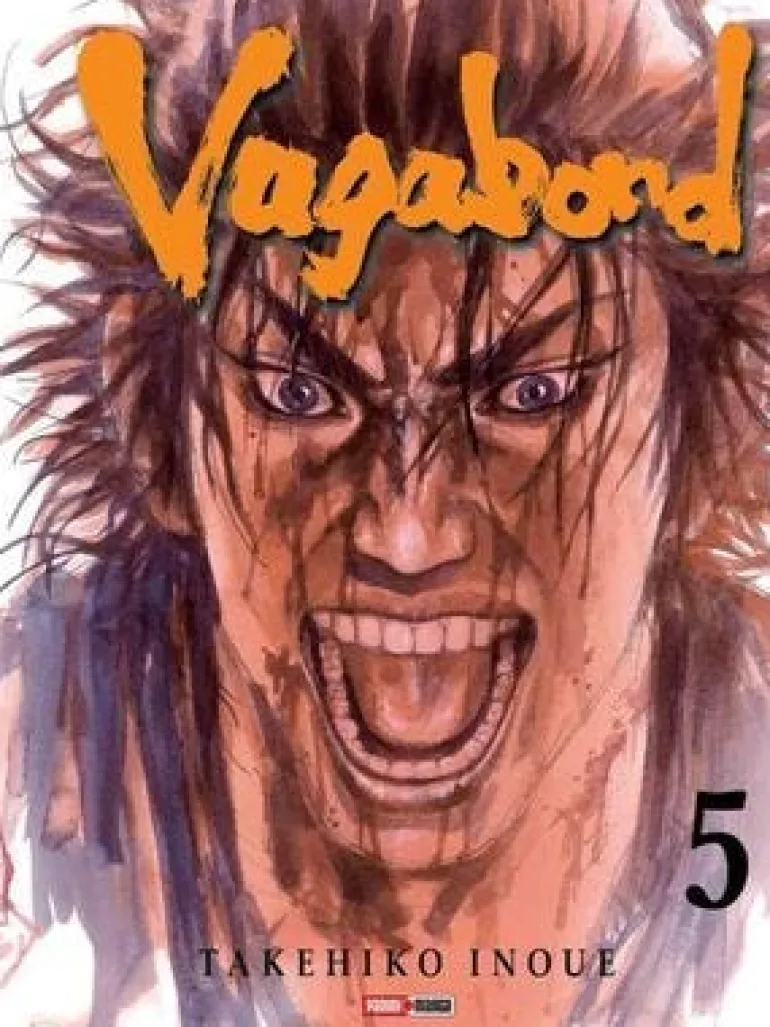 VAGABOND N.5