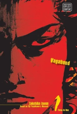 VAGABOND (VIZBIG EDITION), VOL. 1