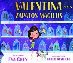 VALENTINA Y SUS ZAPATOS MAGICOS