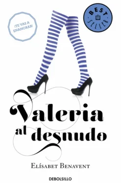 VALERIA AL DESNUDO