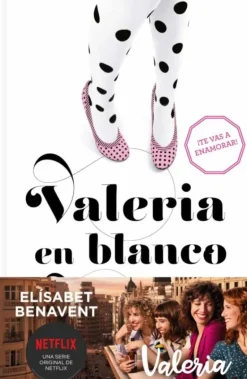 VALERIA EN BLANCO Y NEGRO (TD)