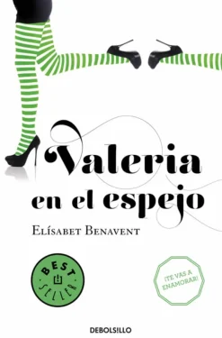 VALERIA EN EL ESPEJO