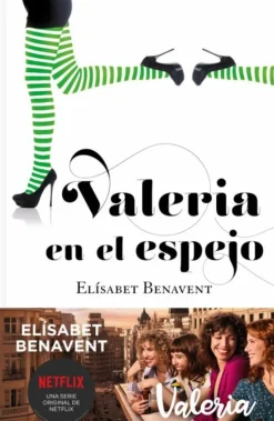 VALERIA EN EL ESPEJO (TD)