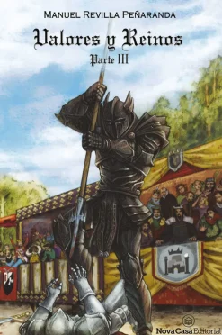 VALORES Y REINOS III