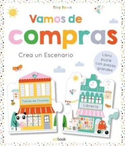 VAMOS DE COMPRAS CREA UN ESCENARIO TINY TOWN