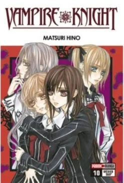 VAMPIRE KNIGHT  10