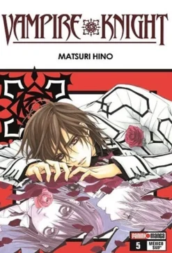 VAMPIRE KNIGHT 5