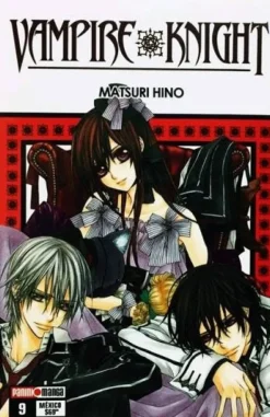 VAMPIRE KNIGHT  9