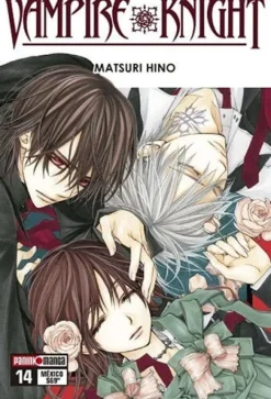 VAMPIRE KNIGHT  # 14