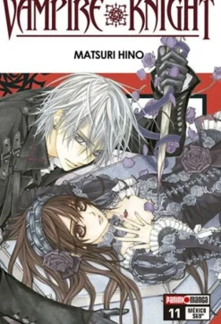 VAMPIRE KNIGHT N.11
