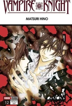 VAMPIRE KNIGHT N.12