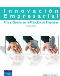 VARELA - INNOVACION EMPRESARIAL 3ED. C/AUDIO CD