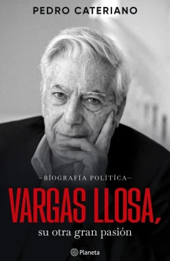 Vargas Llosa. Su otra gran pasión