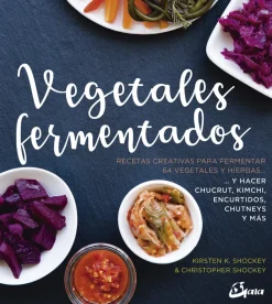 VEGETALES FERMENTADOS