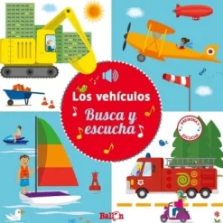 VEHICULOS BUSCA Y ESCUCHA