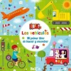 VEHICULOS MI PRIMER LIBRO DE BUSCAR Y ENCONTRAR