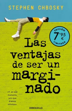 VENTAJAS DE SER UN MARGINADO (LIMITED)