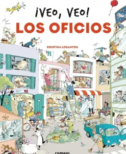 ¡VEO, VEO! LOS OFICIOS
