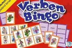 VERBEN BINGO   *