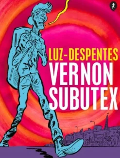 VERNON SUBUTEX (NOVELA GRAFICA)