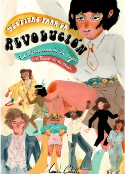 VESTIDAS PARA LA REVOLUCIÓN