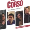 VIA DEL CORSO A2: LIBRO DELLO STUDENTE ED ESERCIZI + CD AUDIO (2) + DVD VIDEO