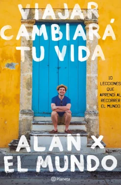 VIAJAR CAMBIARÁ TU VIDA