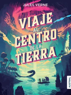 VIAJE AL CENTRO DE LA TIERRA
