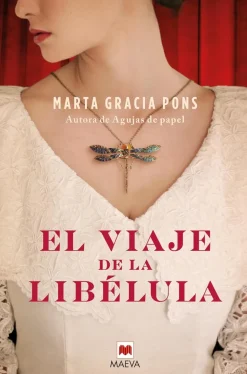 VIAJE DE LA LIBELULA