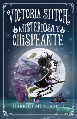 VICTORIA STITCH 3 MISTERIOSA Y CHISPEANT
