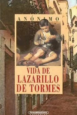 VIDA DE LAZARILLO DE TORMES
