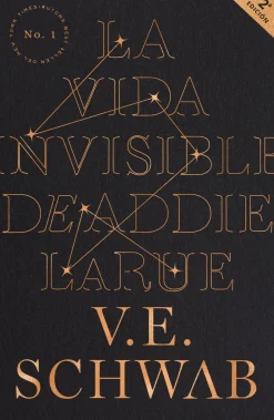 VIDA INVISIBLE DE ADDIE LARUE, LA