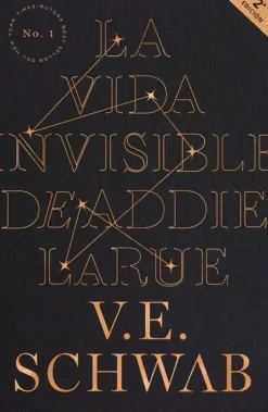 VIDA INVISIBLE DE ADDIE LARUE, LA