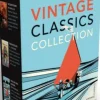 VINTAGE CLASSICS BOX SET: THE SILVER SWORD, TREASURE ISLAND & SWALLOWS & AMAZONS