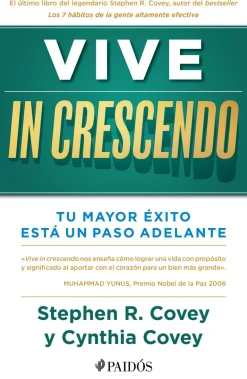 VIVE IN CRESCENDO