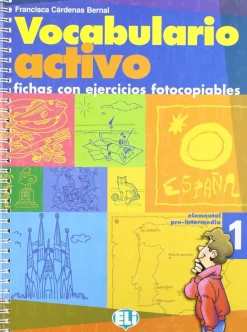 VOCABULARIO ACTIVO 1