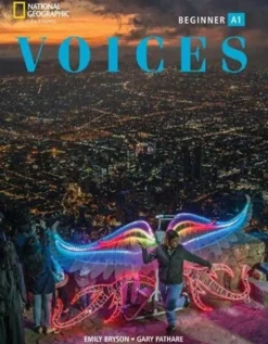 VOICES (BE) BEGINNER SB + SPARK STICKER