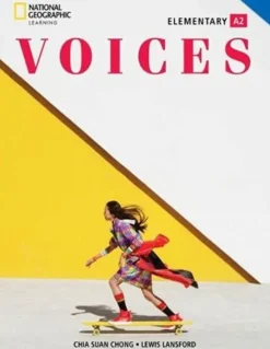 VOICES (BE) ELEMENTARY SB + SPARK STICKER