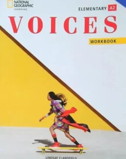 VOICES (BE) ELEMENTARY WORKBOOK W/OUT KEY BRE