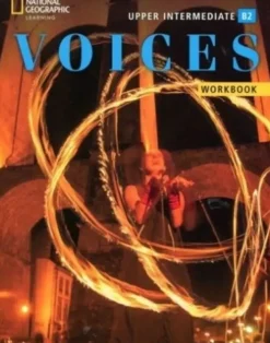 VOICES (BE) UPPER INTERMEDIATE WORKBOOK W/OUT KEY BRE