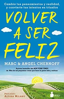 VOLVER A SER FELIZ