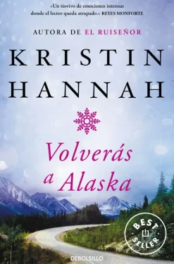 VOLVERAS A ALASKA