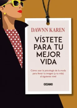 VÍSTETE PARA TU MEJOR VIDA
