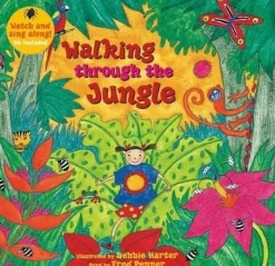 WALKING THROUGH THE JUNGLE