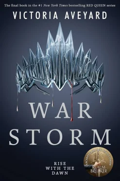 WAR STORM